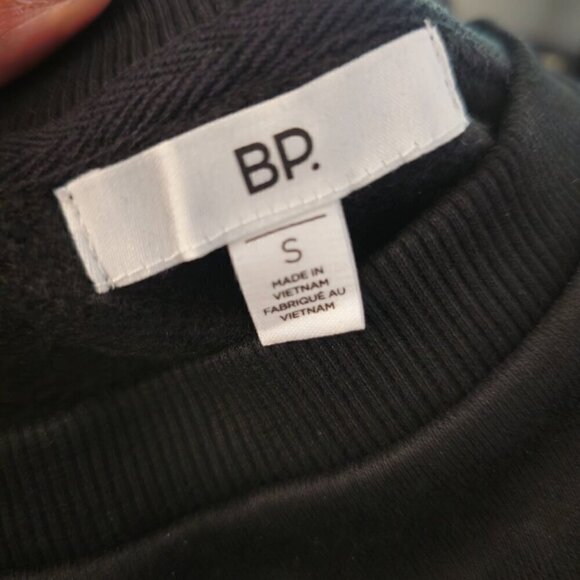 Bp Black Crop Dogs Sweatshirts Beagle - Picture 8 of 9